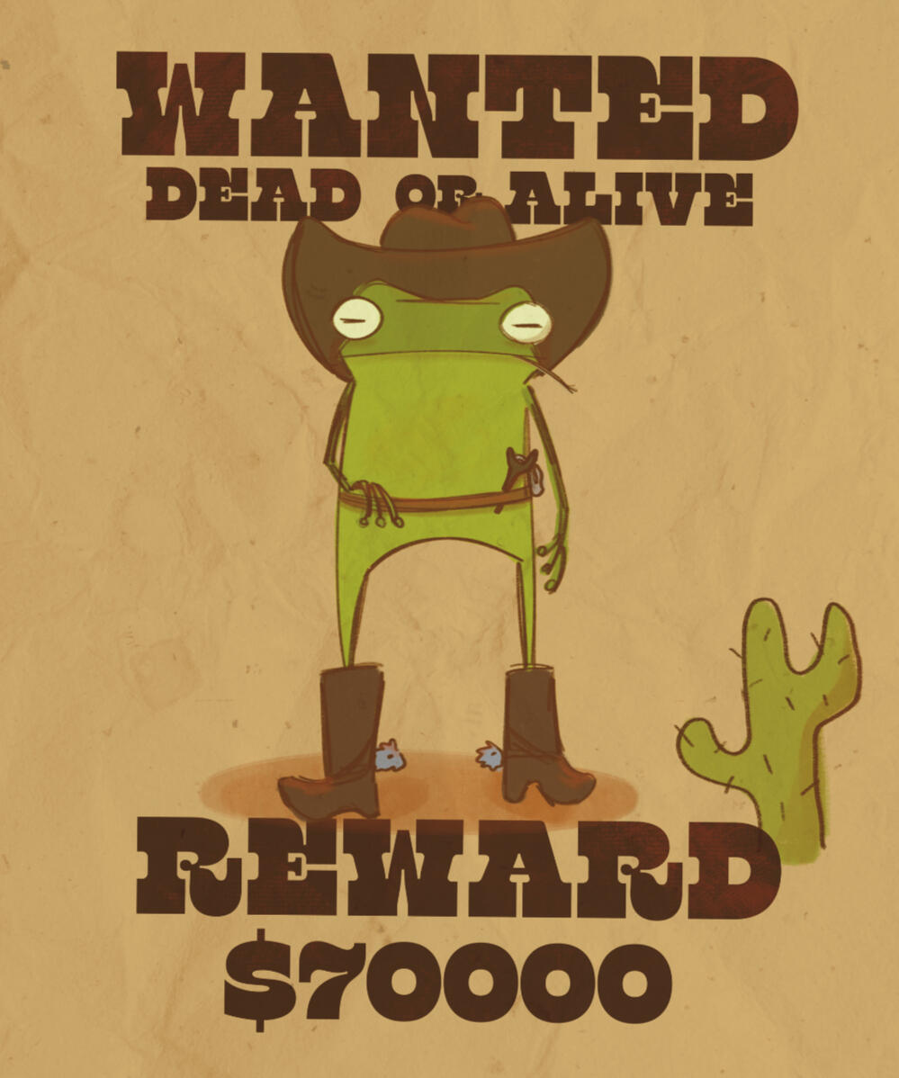 Froggy Western